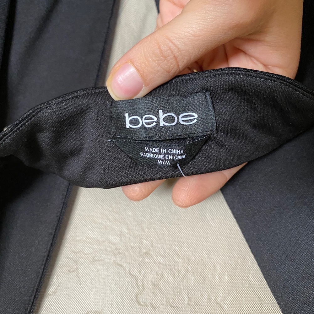 BEBE MIDI DRESS - Picture 8 of 8